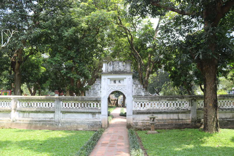 Temple of Literature