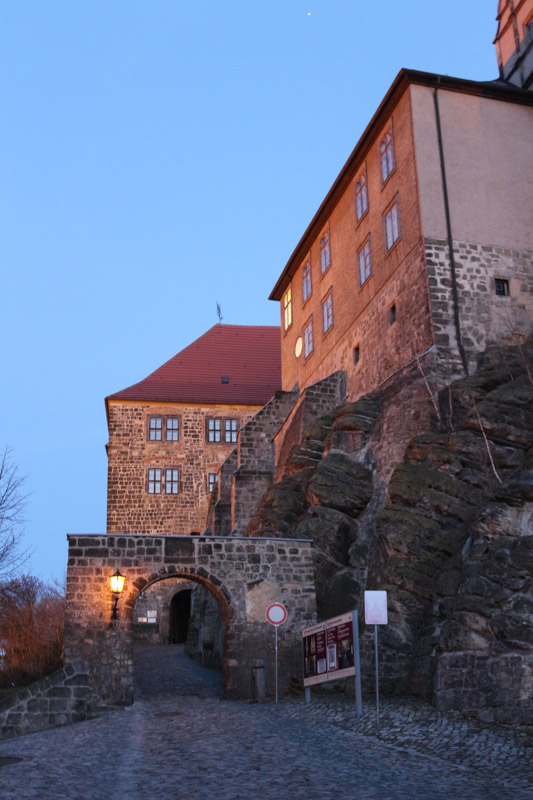 Quedlinburger Schlossberg