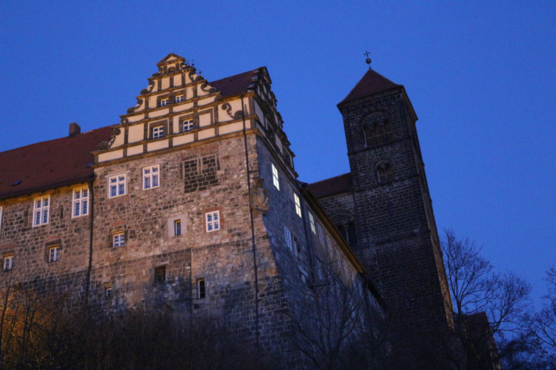 Quedlinburg Castle