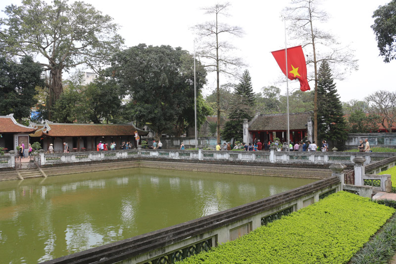 Temple of Literature