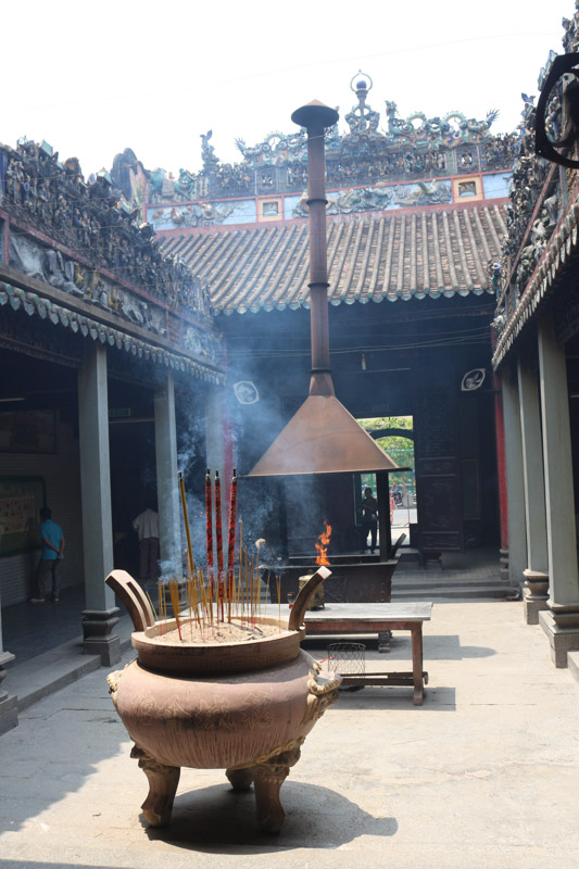 Thiên Hậu Temple