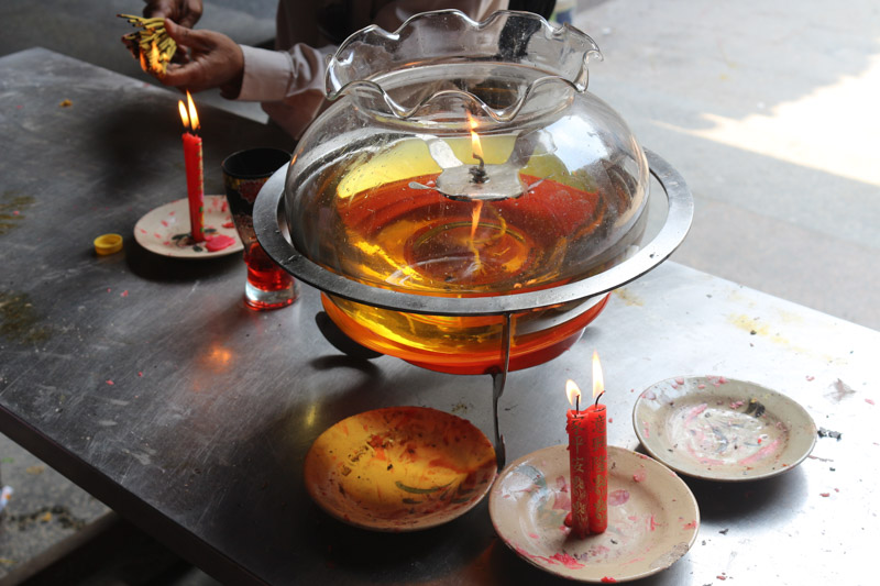 Thiên Hậu Temple