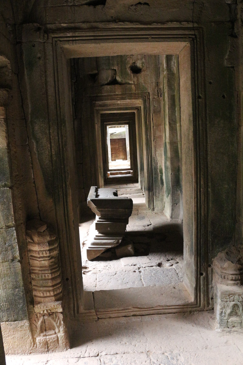 Bayon Tempel