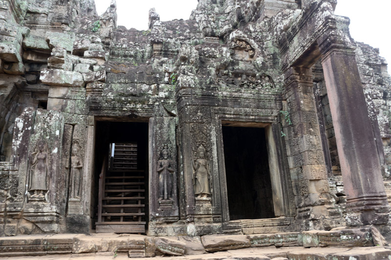 Bayon Tempel