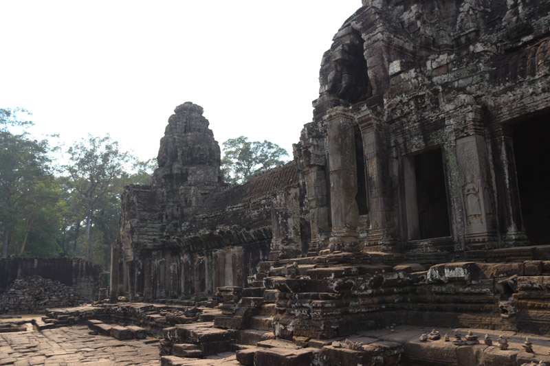 Bayon Temple