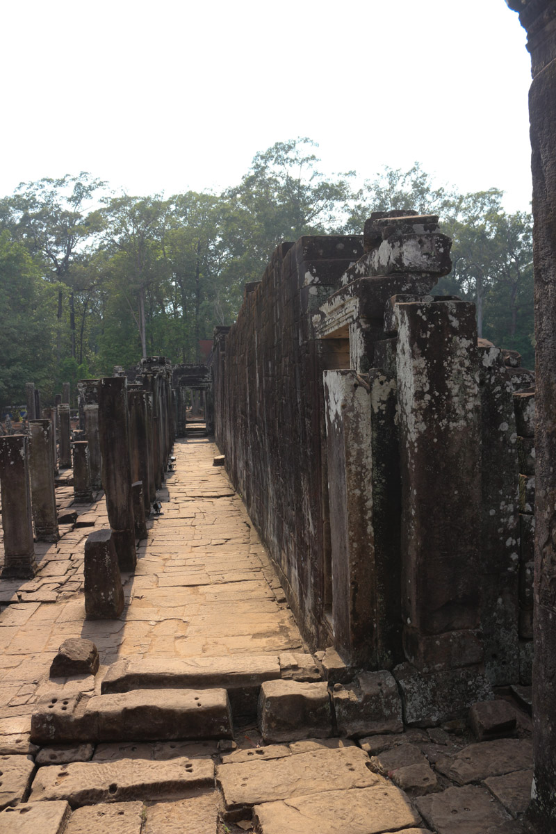 Bayon Tempel