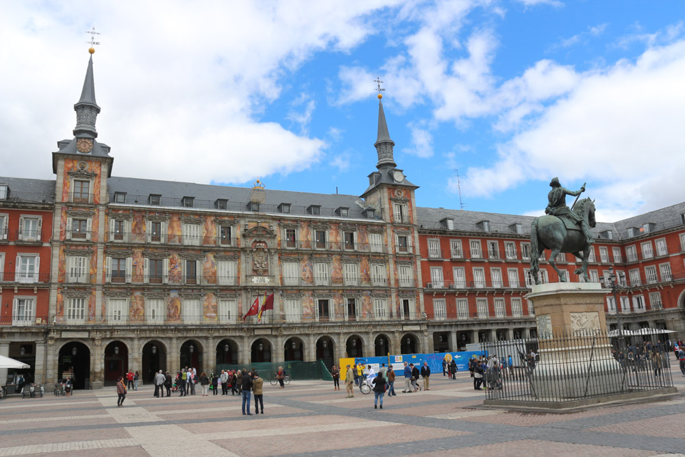 Plaza Mayor