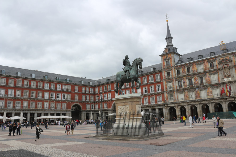 Plaza Mayor