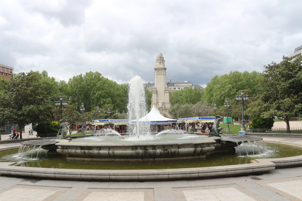 Plaza de España