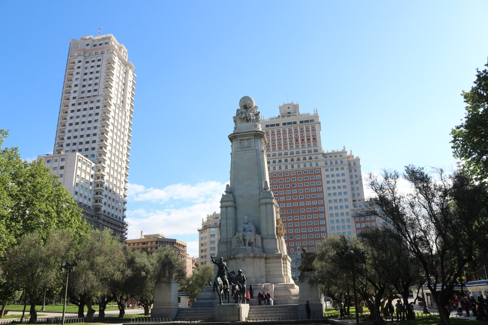 Plaza de España