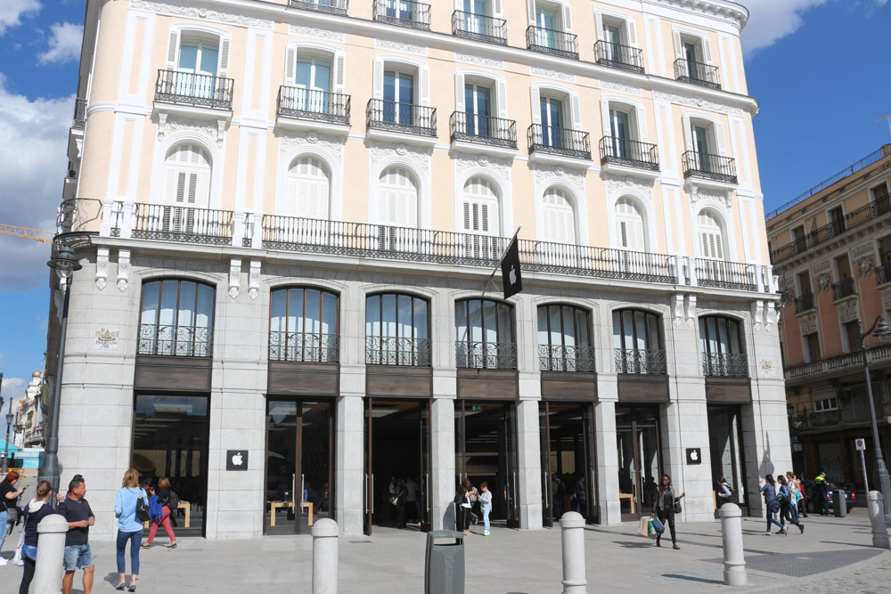 Plaza de la Puerta del Sol