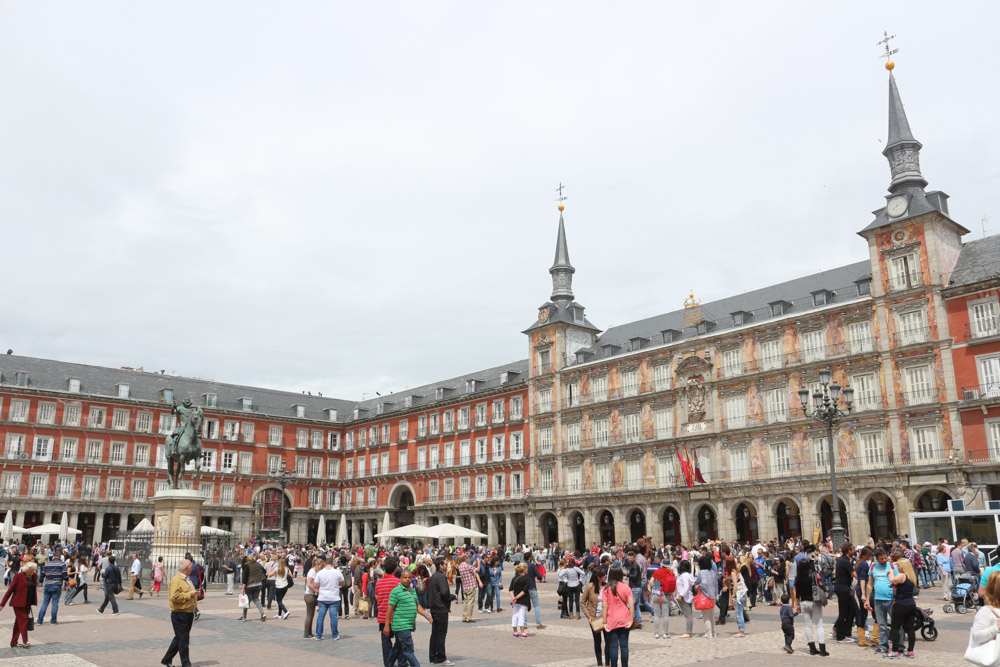 Plaza Mayor