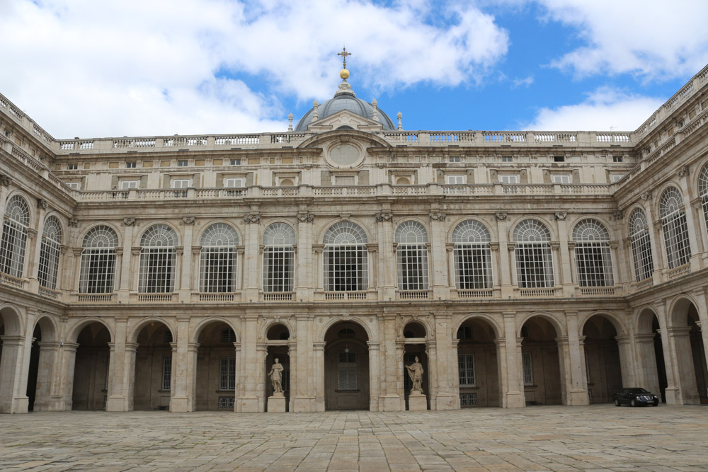 Palacio Real de Madrid