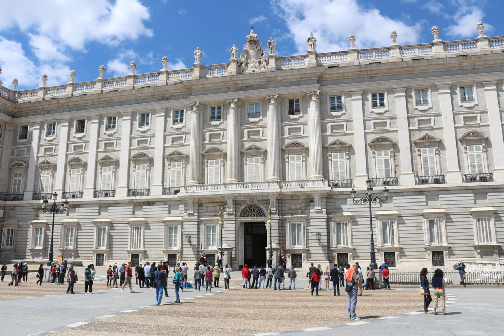 Palacio Real de Madrid