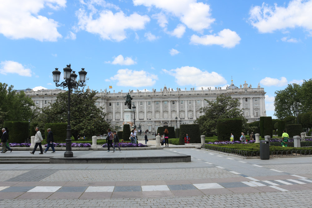 Palacio Real de Madrid