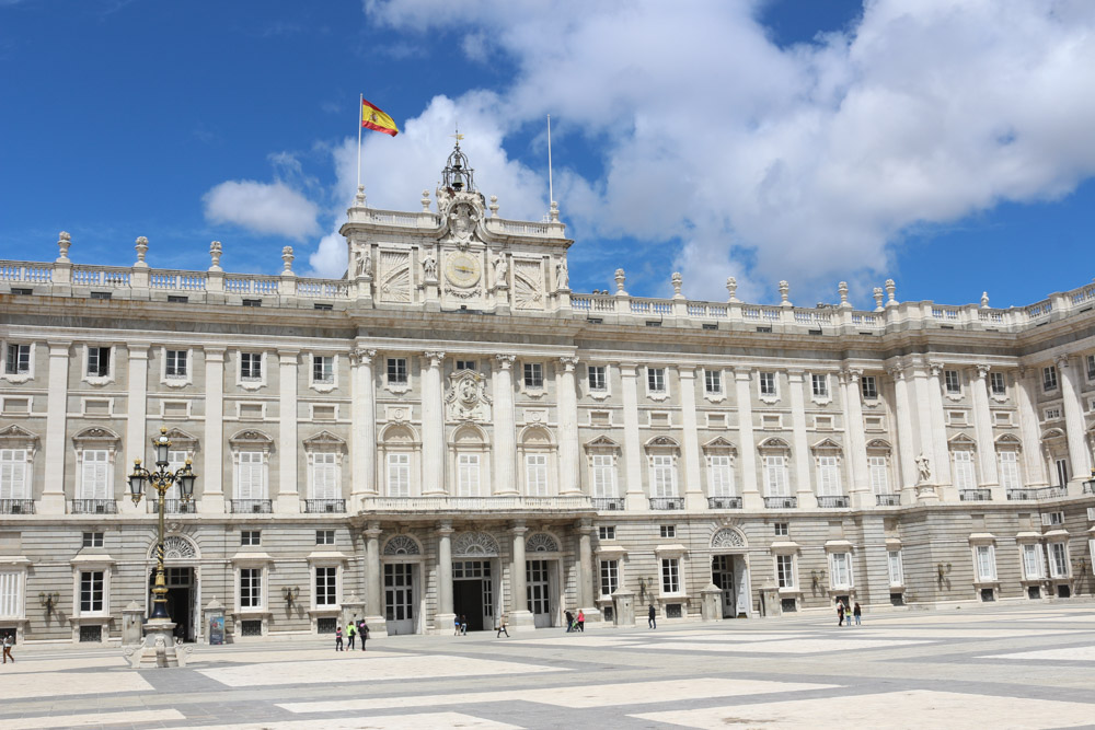 Palacio Real de Madrid