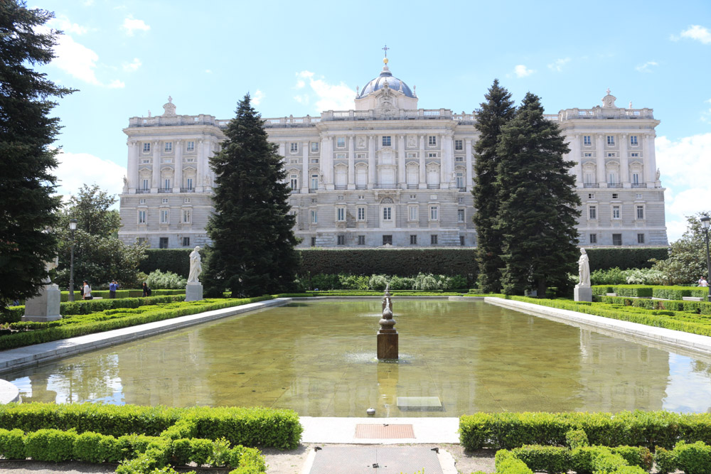 Palacio Real de Madrid