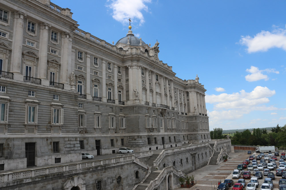 Palacio Real de Madrid