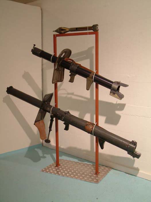 Anti-tank weapons