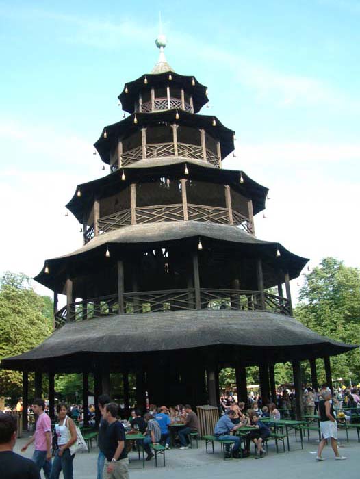 Chinesischer Turm (Chinese Tower)