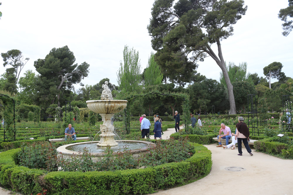 Parque de El Retiro