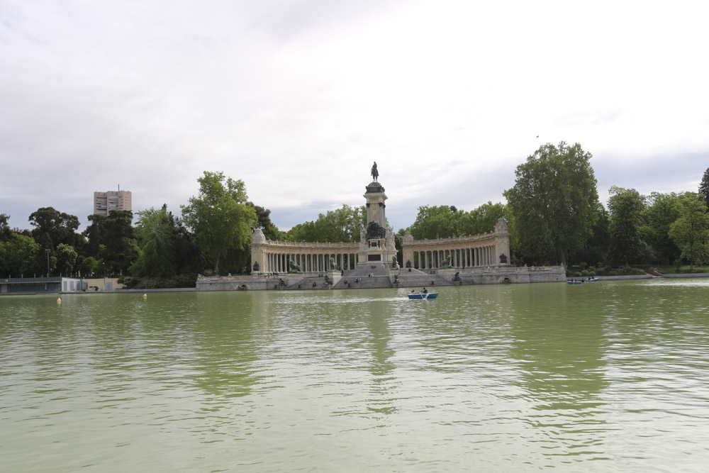 Parque de El Retiro