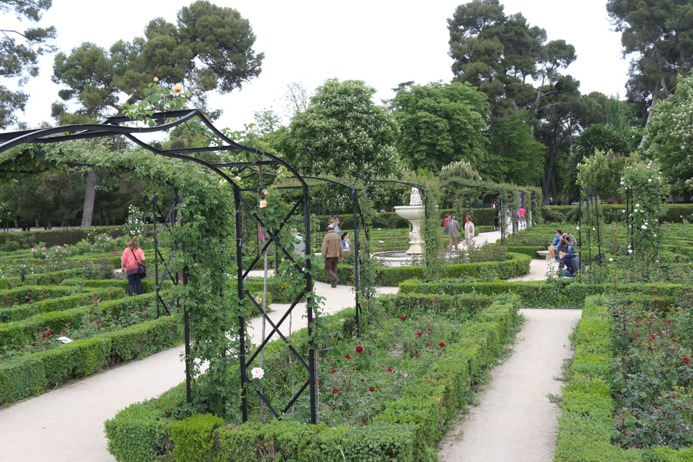 Parque de El Retiro