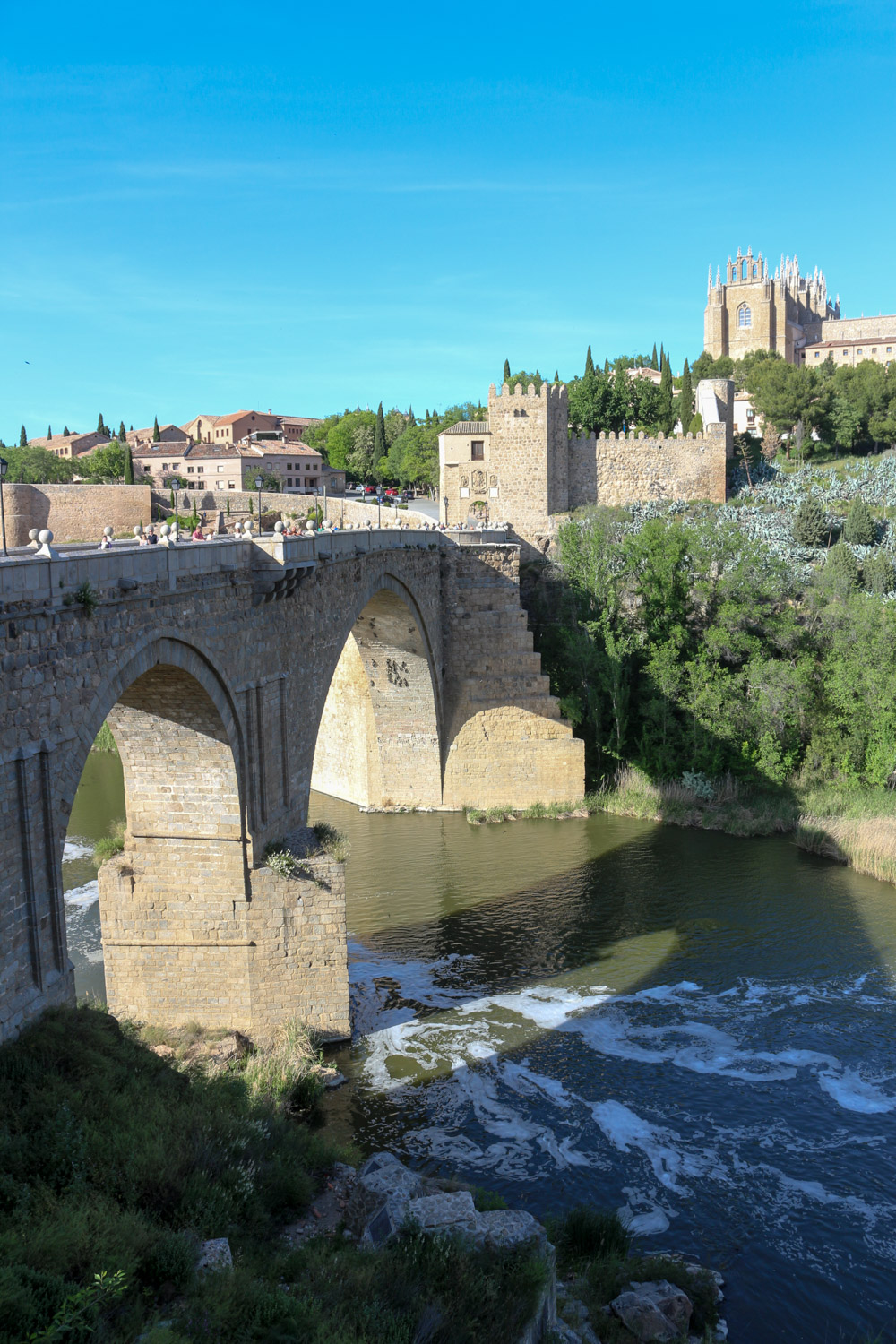 Puente de San Martín