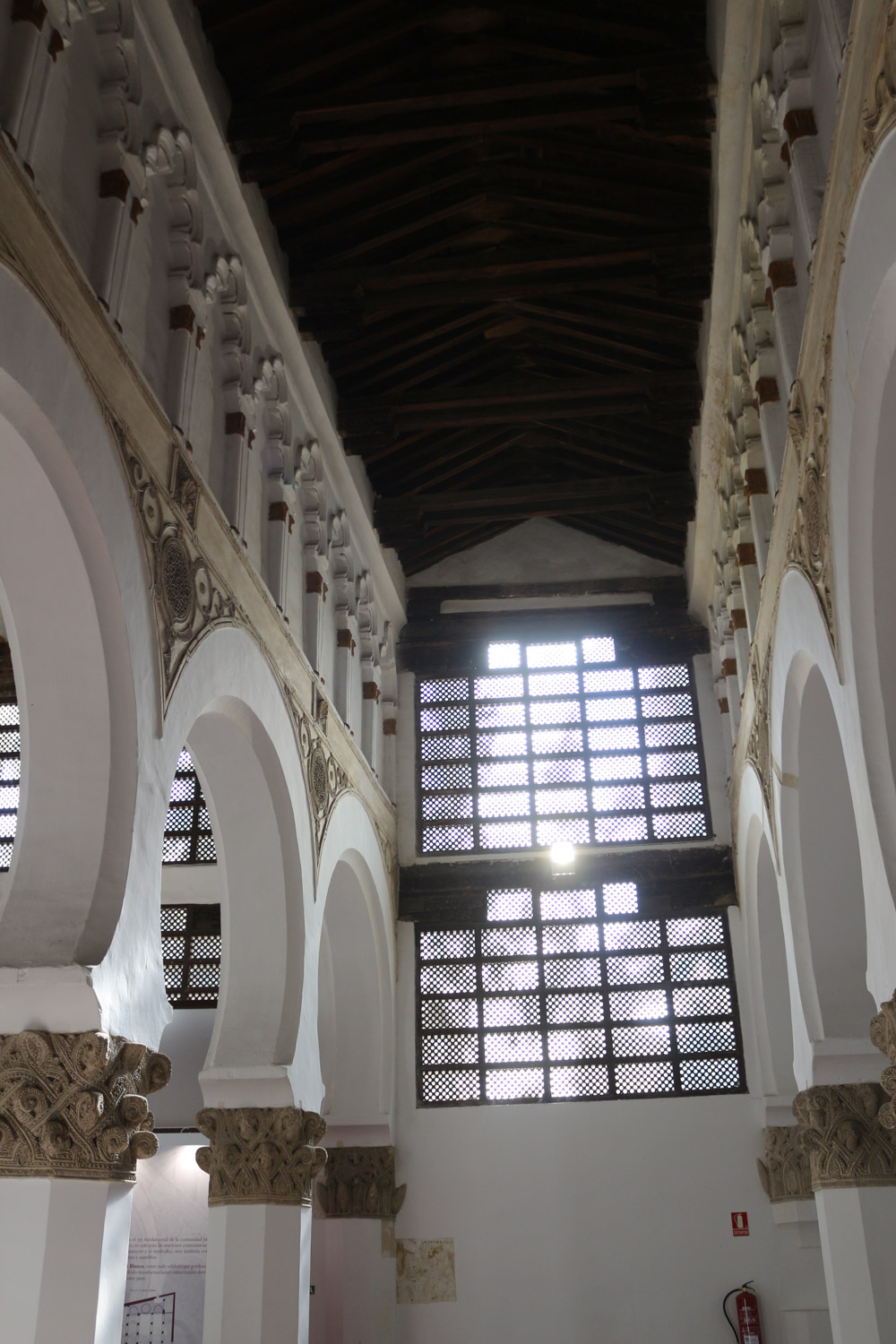 Santa María la Blanca Synagoge Museum