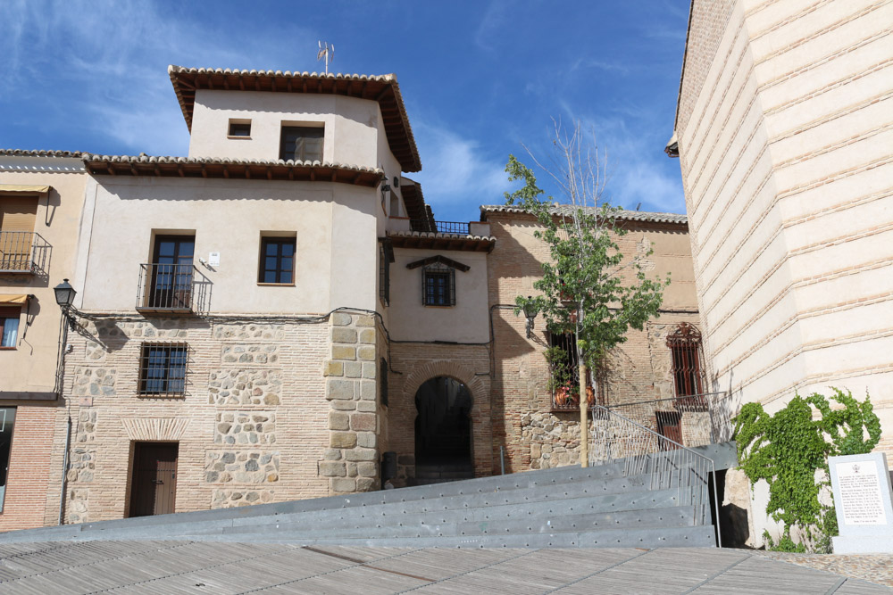 Streets of Toledo