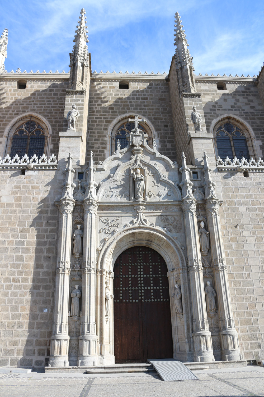 Monasterio de San Juan de los Reyes