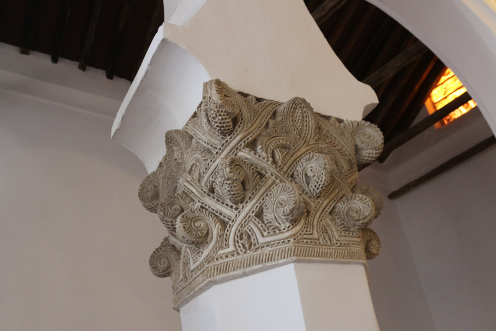 Santa María la Blanca Synagoge Museum