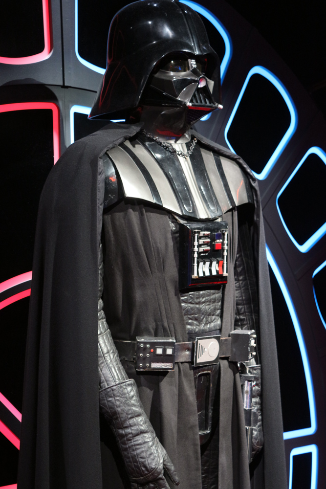 Kostüm von Darth Vader