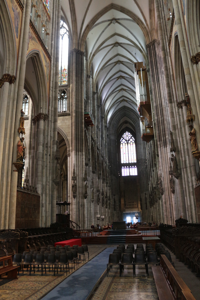 Chor des Kölner Doms