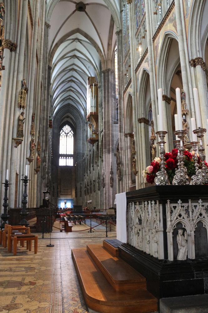 Choir of Cologne Cathedral