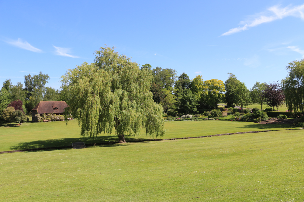 Park around Leeds Castle