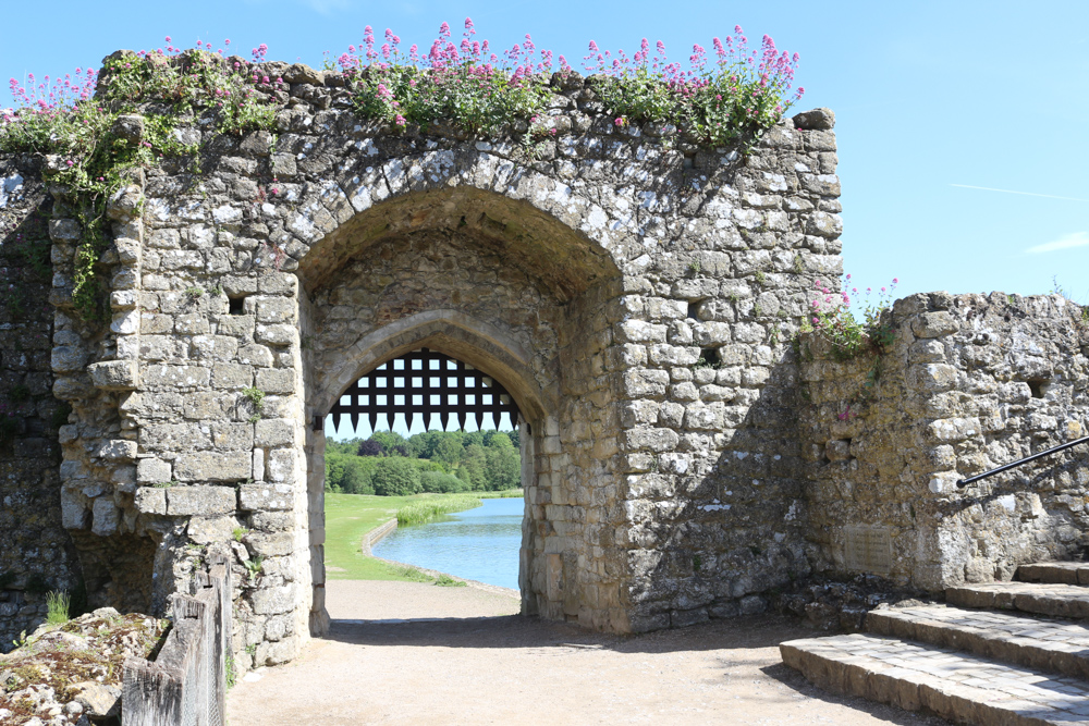 Torhaus des Leeds Castle