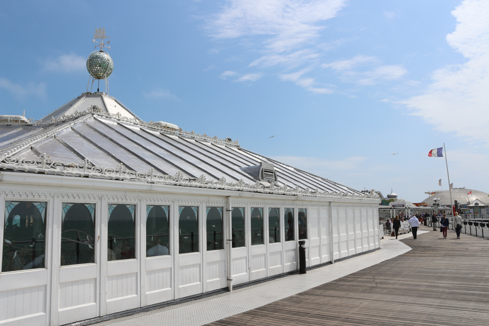 Brighton Pier