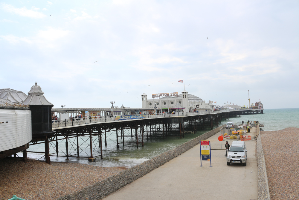 Brighton Pier