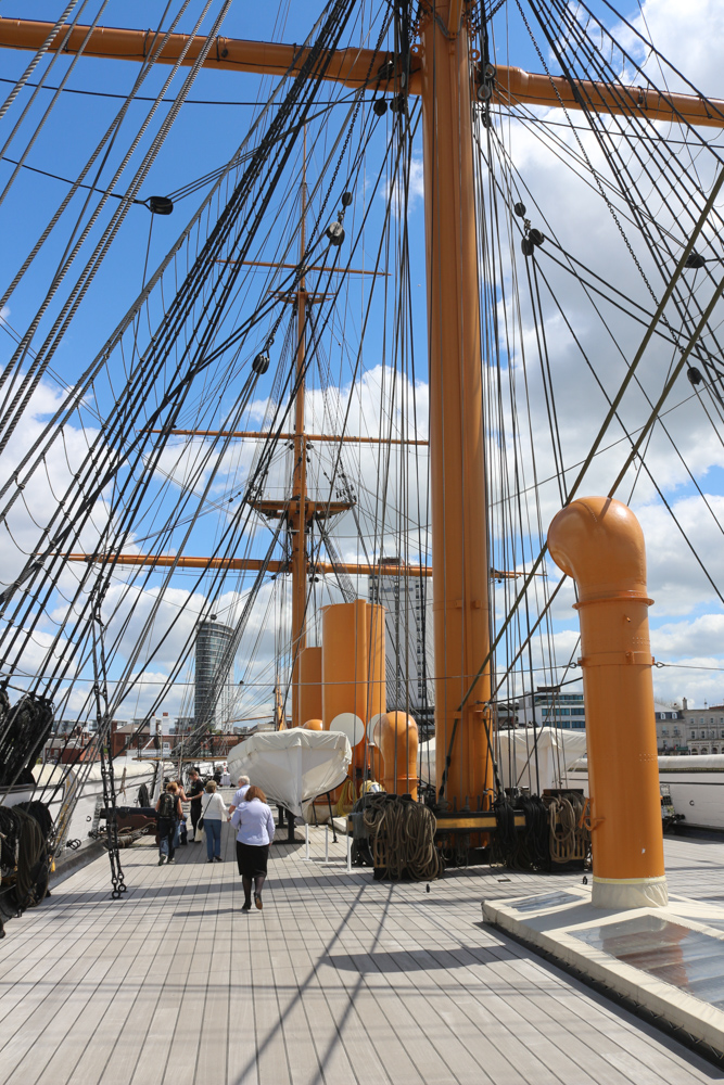 HMS Warrior