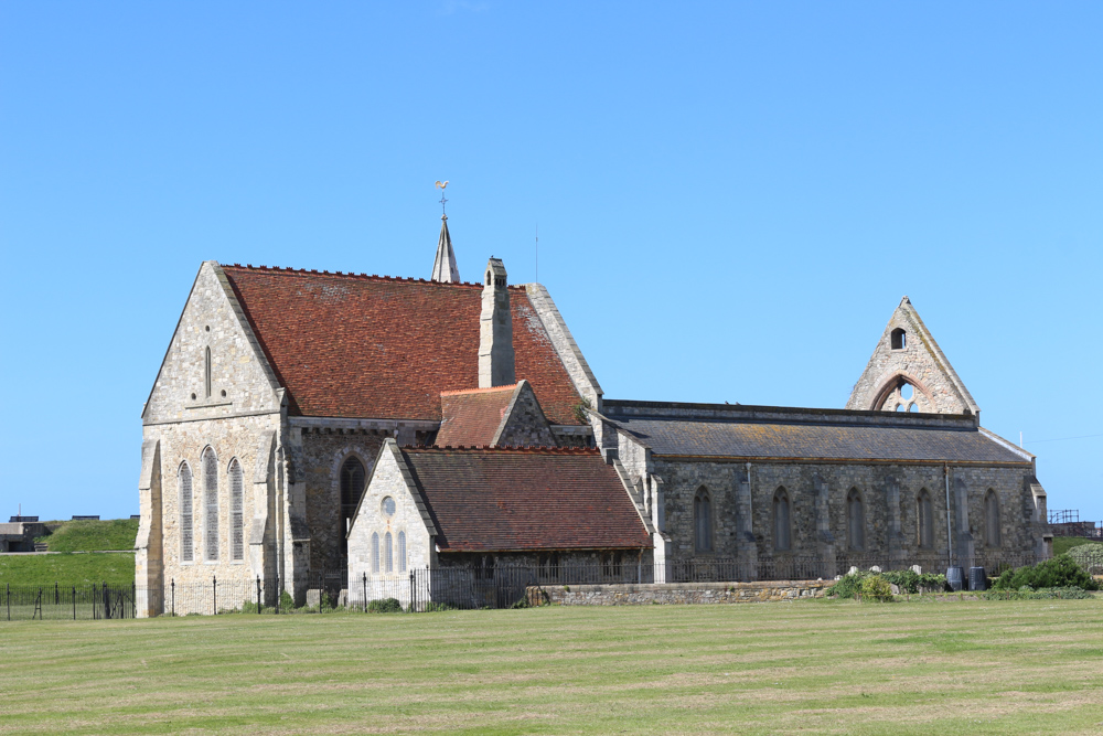 Royal Garrison Kirche