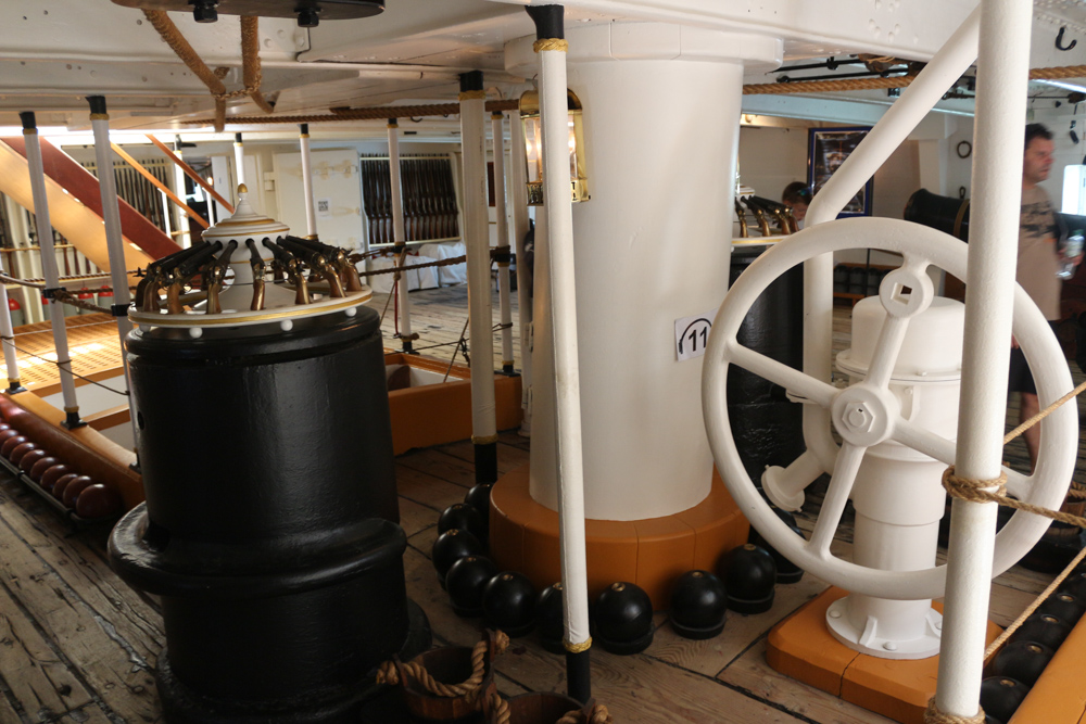 HMS Warrior