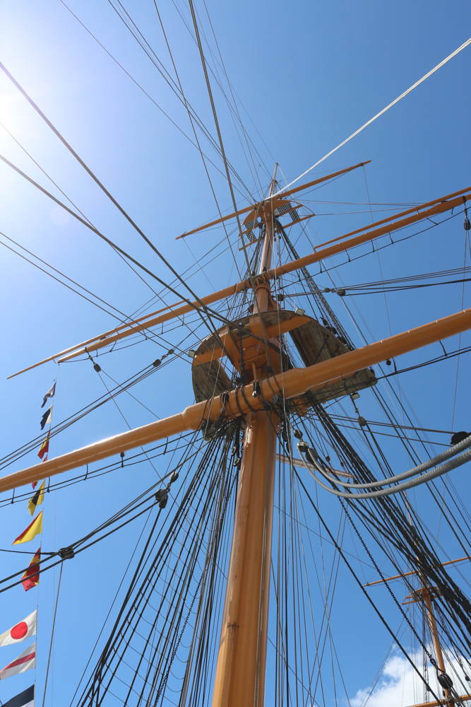 HMS Warrior