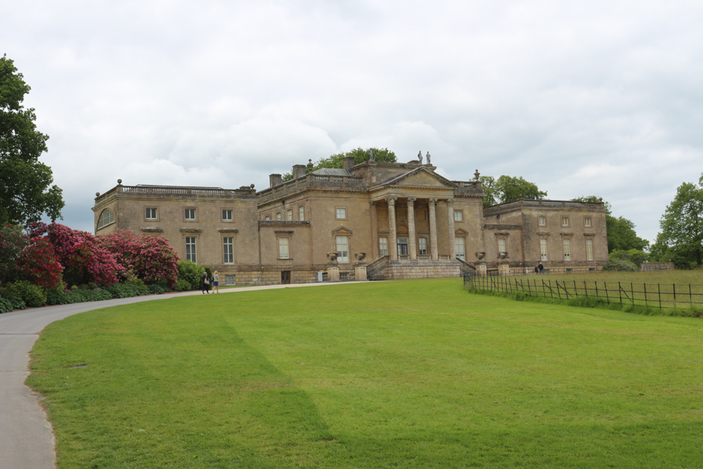 Stourhead House