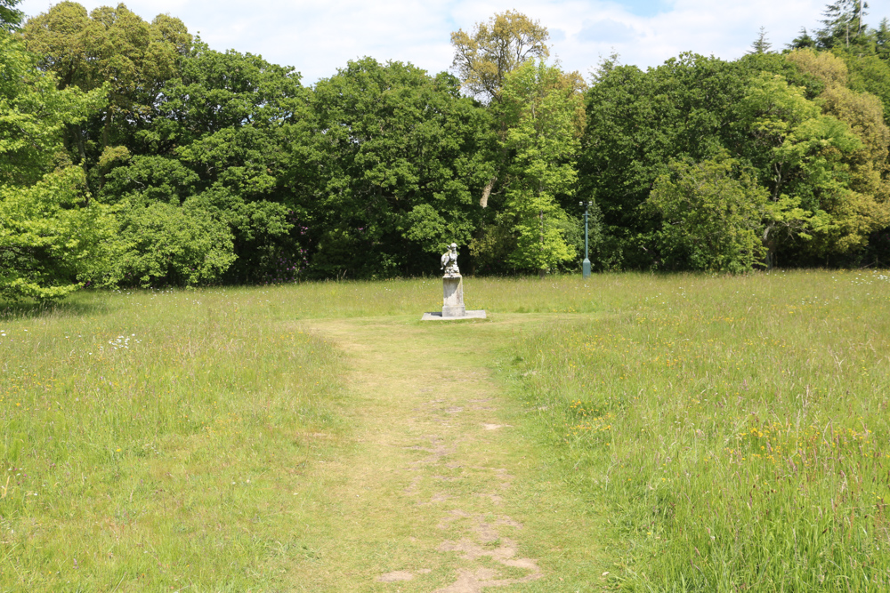 Park and gardens around Osborne House