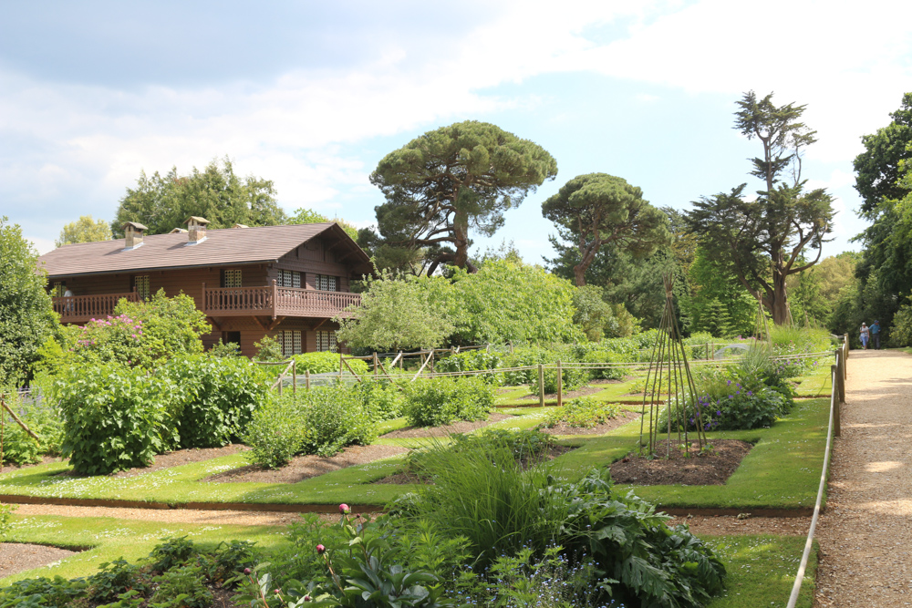 The Swiss Cottage was dismantled and brought piece by piece from Switzerland to Osborne where it was reassembled. There, the royal children were encouraged to garden. Each child was given a rectangular plot in which to grow fruit, vegetables and flowers. They would then sell their produce to their father. Prince Albert used this as a way to teach the basics of economics. The children also learned to cook in the Swiss Cottage, which was equipped with a fully functioning kitchen. Both parents saw this kind of education as a way of keeping their children's feet firmly on the ground in spite of their royal status.