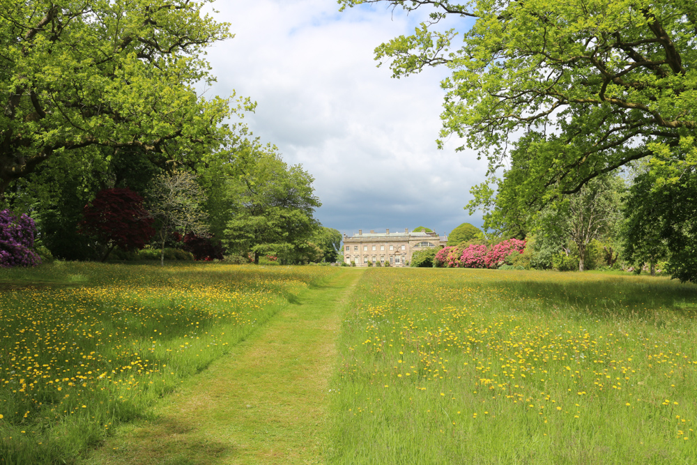 Der Garten von Stourhead