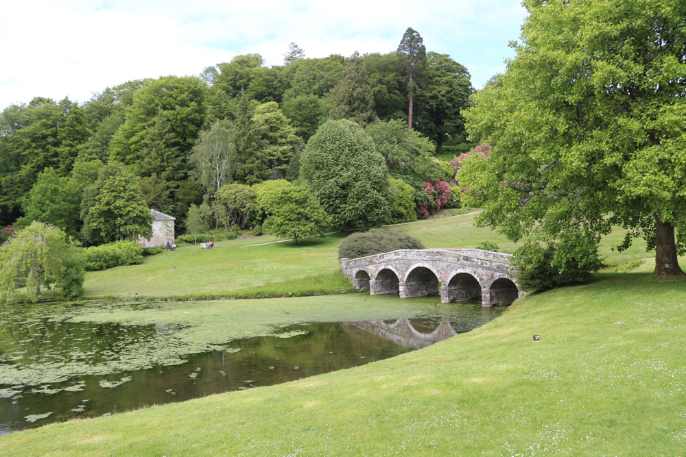 Palladianische Brücke