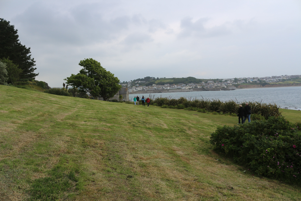 Gardens of St Michael's Mount