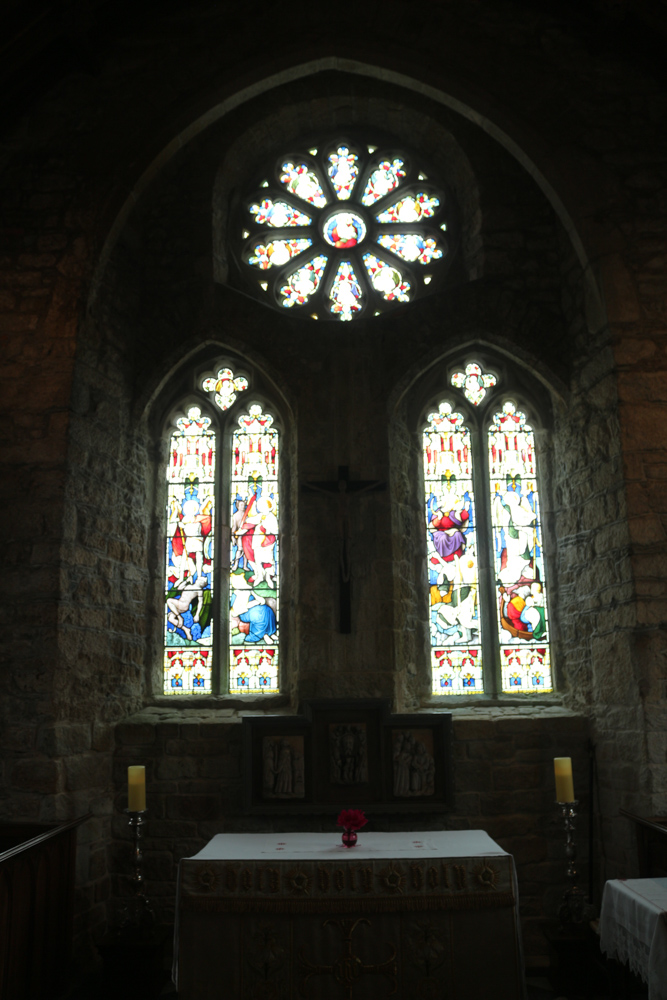 Burgkapelle auf St. Michael's Mount